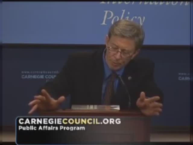 Stephen F. Cohen Nato Expansion And Russia