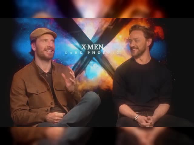 James McAvoy Edit Love & War