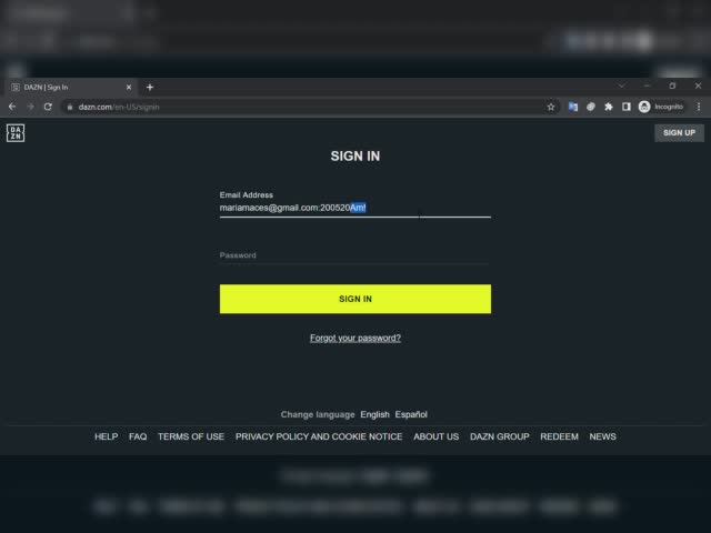 DAZN _ Sign In - Google Chrome 2022-10-09 18-54-20.mp4