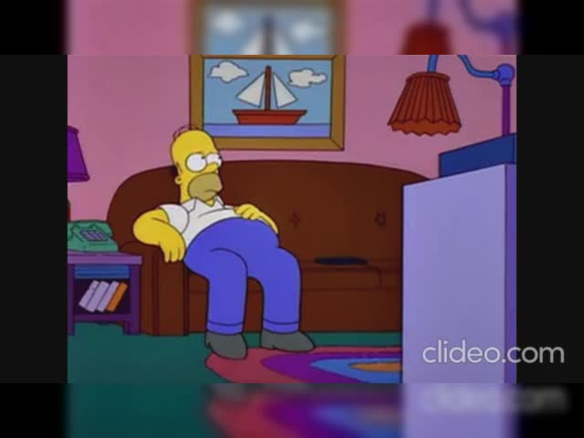 Solo la TV me respeta
