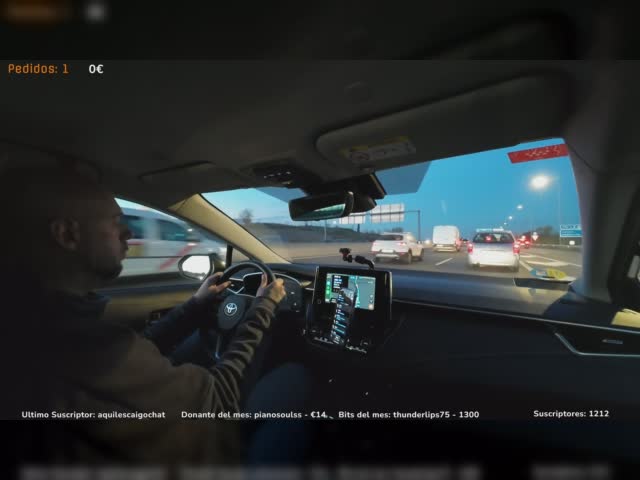 viviendoenlacalle - Picardía al Volante - Enero 2024