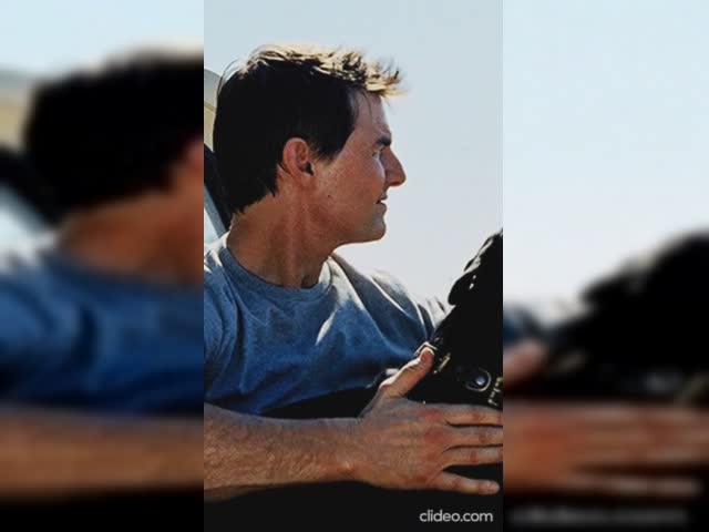 Jack Reacher Tom Cruise Edit
