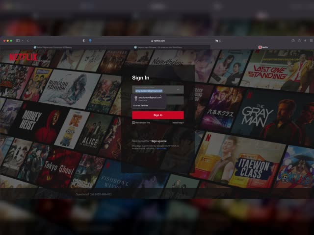 Netflix-proof