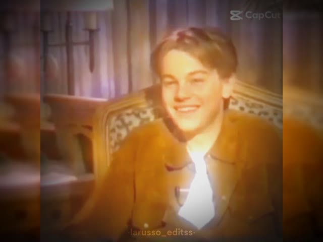 Leonardo DiCaprio Edit