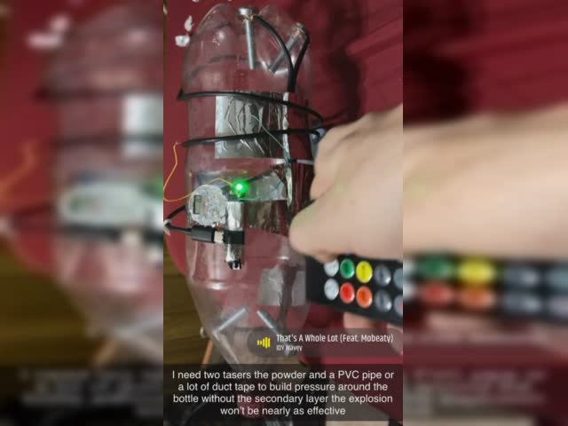 Diy lamp