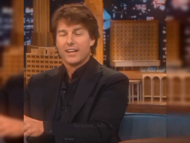 Tom Cruise Edit