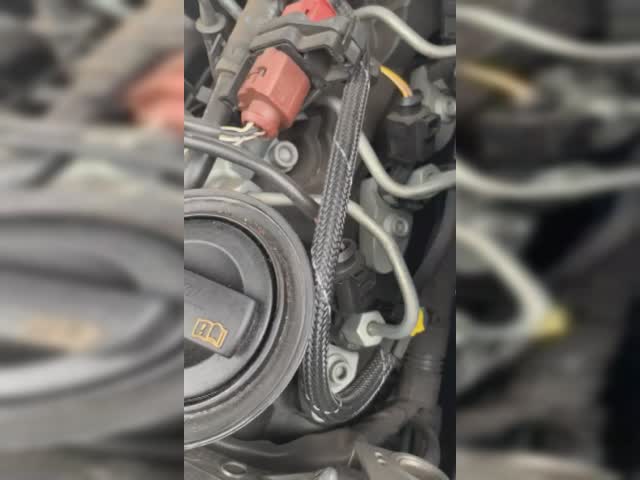 3.0 TDI Engine Noise