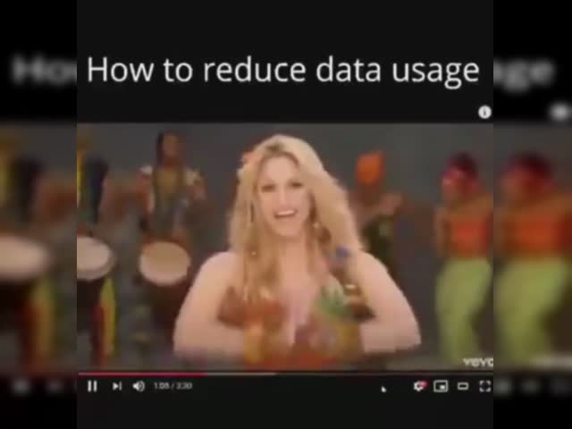 Sakira: Vaka Vaka