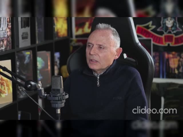 Vicente Garrido (criminólogo) describiendo al Lidl