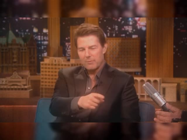 Tom Cruise Edit Make You Mine