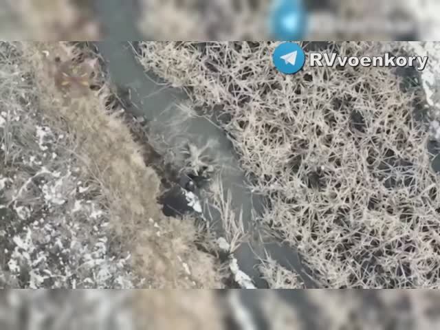 Ukraine uses chemical attack