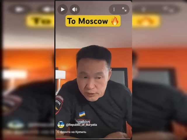 Attack on moscow