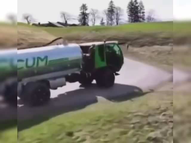 Come truck