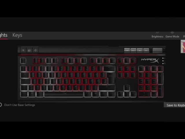 keyboard