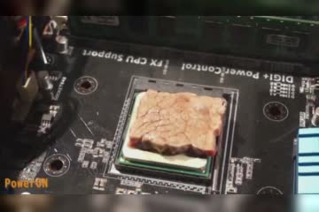 boeuf du CPU