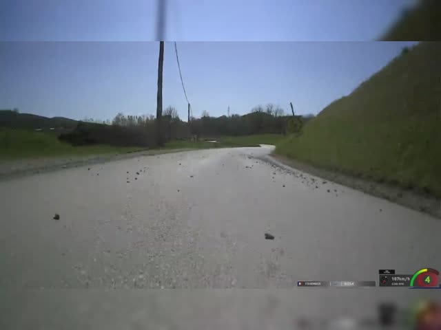 SS4 Pecurkovo Brdo - Mreznicki Novaki Adrien Forumax FX
