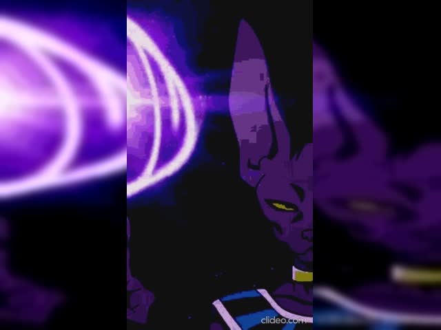 Beerus Edit
