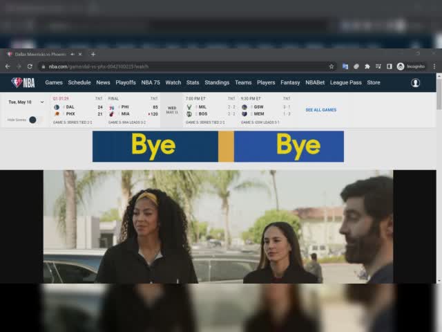 a