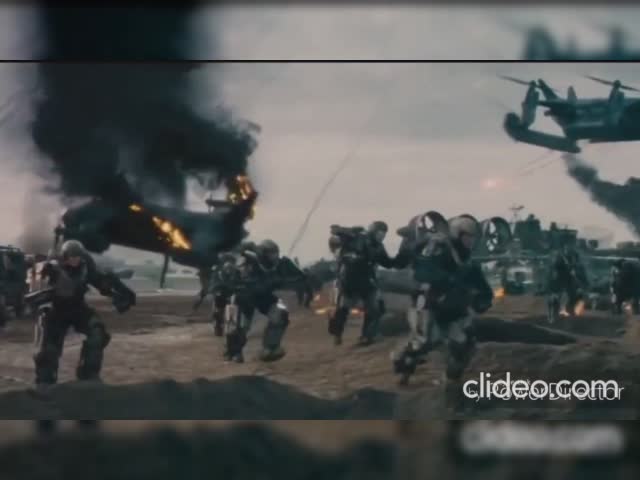 Edge Of Tomorrow Tribute Whispers In The Dark - Skillet