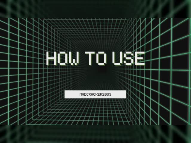 How TO USE
