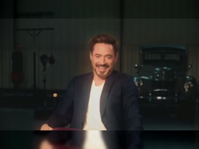 Robert Downey Jr. Edit Freaks