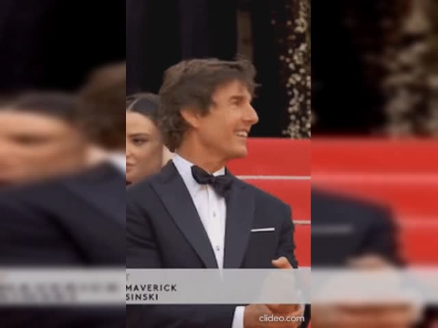 Tom Cruise Edit