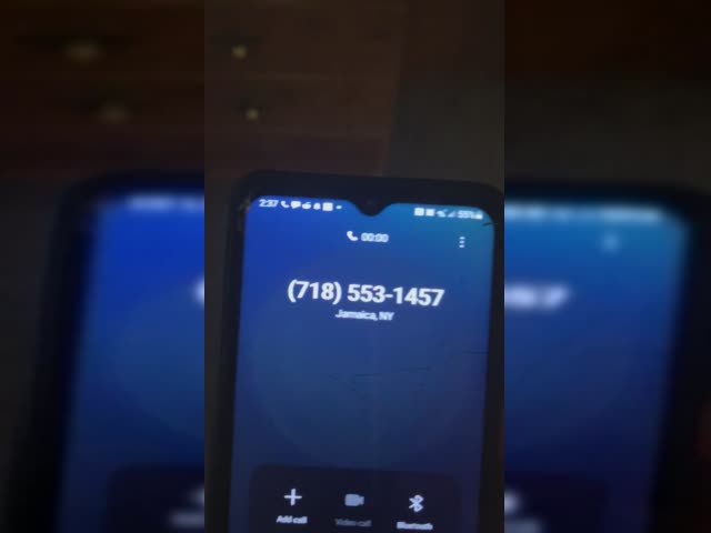 customs call