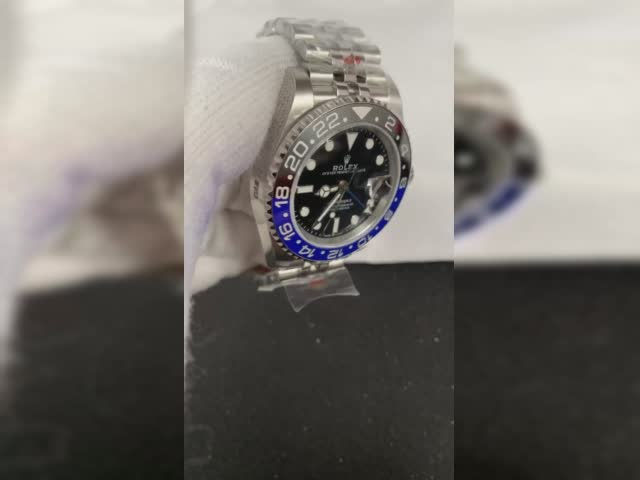 Rolex batman w jubilee