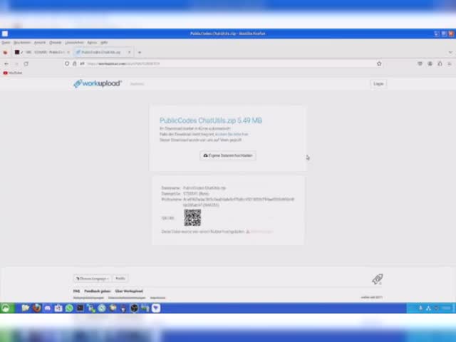 SidCool ChatUtils ist 💩 + FIX DOWNLOAD