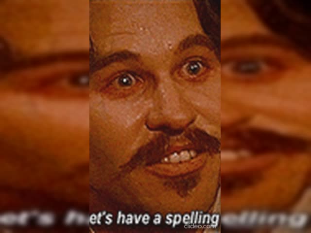 Val Kilmer Edit