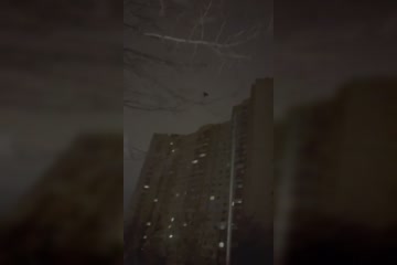 russia fights apartment building