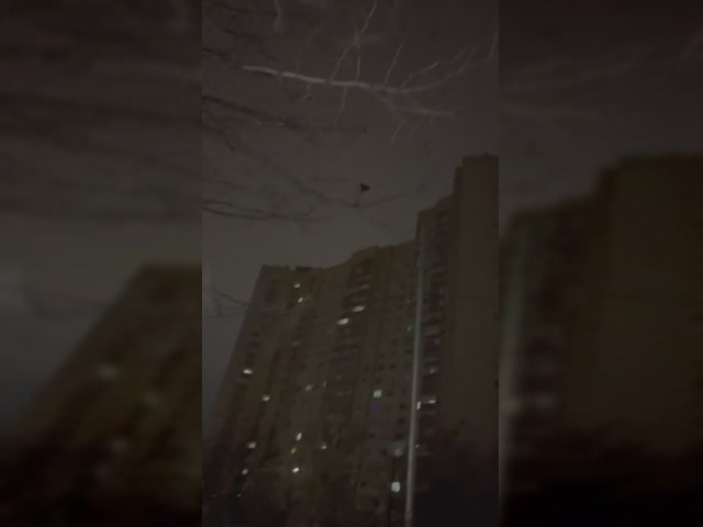 russia fights apartment building