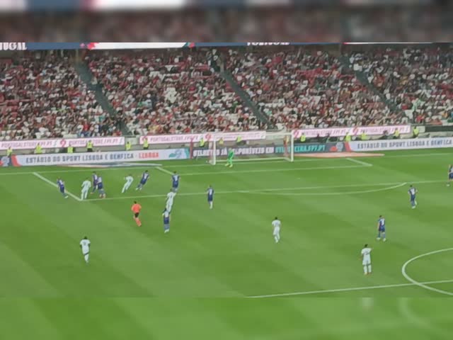 Ronaldo 900th Goal
