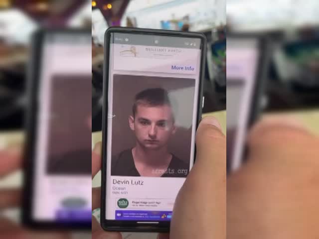 Devin Lutz Rapist,Drug Dealer,Pedophile, Woman Beater