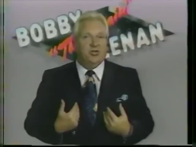 Bobby Heenan on Mr Fuji