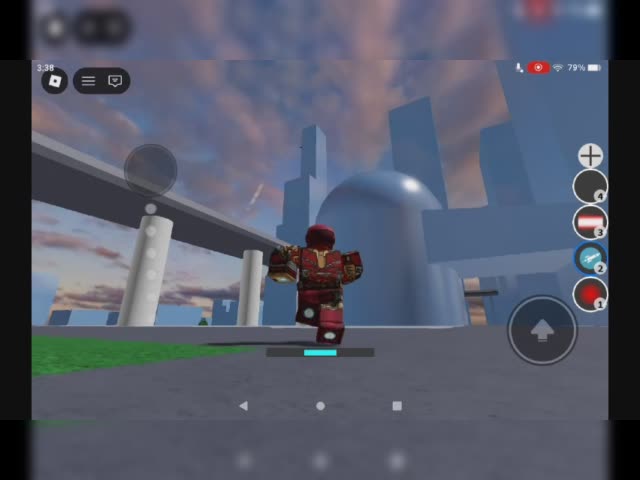Up Up Up Iron Man