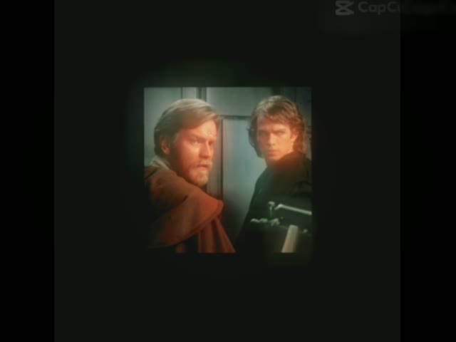 Obi-Wan Kenobi & Anakin Skywalker Edit