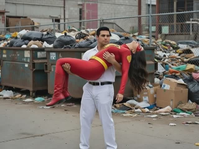 Indian superheroine