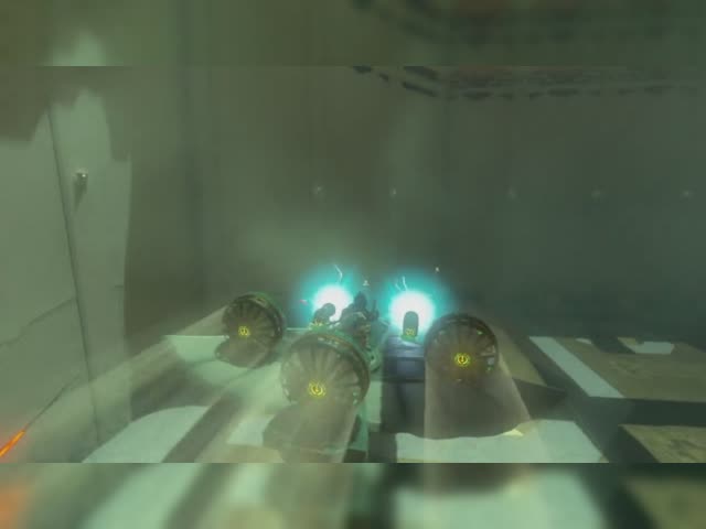 peak zelda