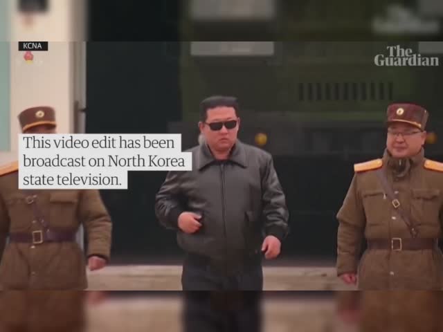 Highway to the Kimzone