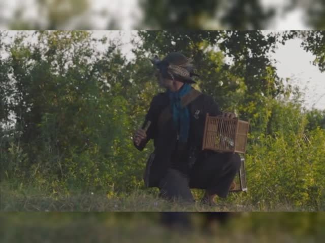 The Bird Man