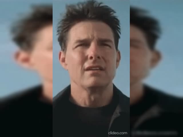 Tom Cruise Edit