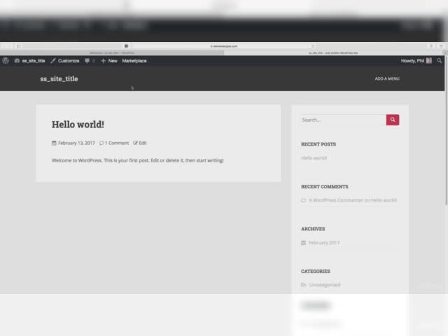 8. Set Your Home Page.mp4