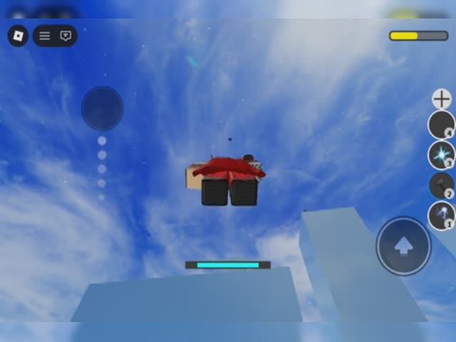 Bouncy Heroes
