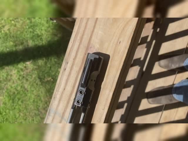 Bolt Inspection