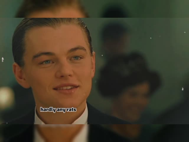 Jack Dawson Leonardo DiCaprio Edit Often