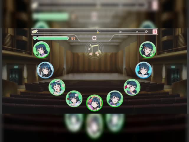Very bad attempt at LoveLive! Sunshine