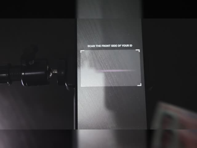 Proof of Scan