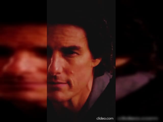 Ethan Hunt Tom Cruise Edit Fearless