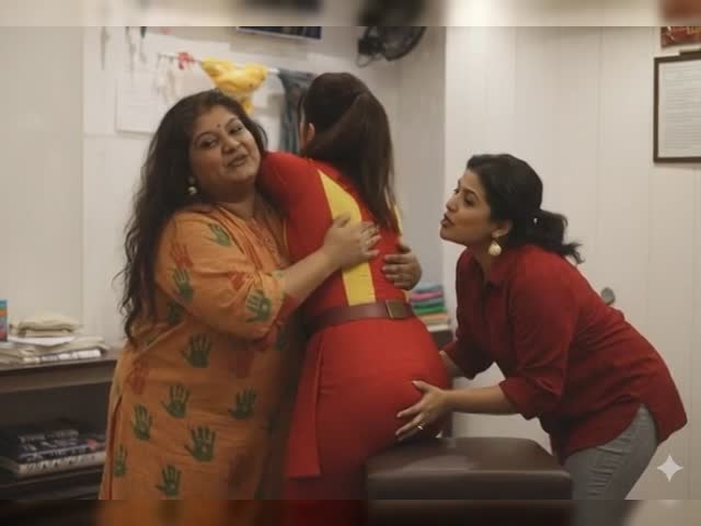 Superheroine shilpa